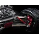 Traxxas 1:16 Mini E-revo Slash  Alloy Front/Rear Knuckle Arm - 1pr set