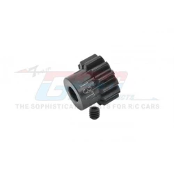 AXIAL SCX6 JEEP JLU WRANGLER 4WD Stalen Motor Tandwiel 13T GPM SCX6013T+