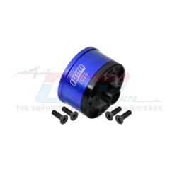 GPM SLE011 Aluminium differentieel behuizing voor TRAXXAS Sledge