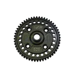 GPM Carbon steel spur gear 52T -1PC Sledge