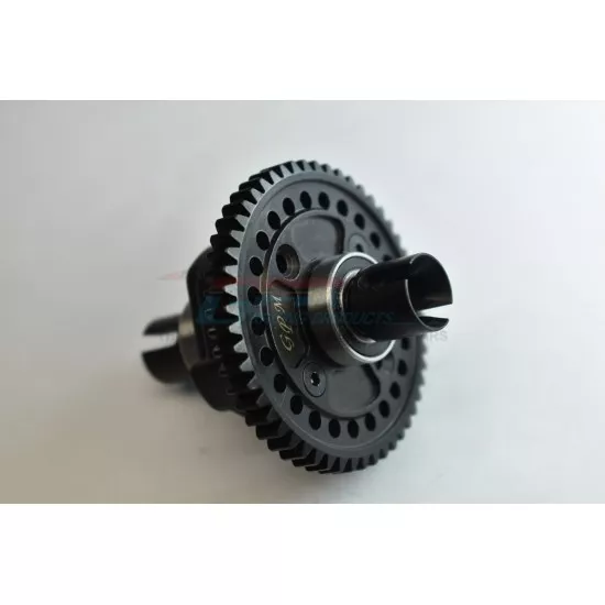 GPM Carbon steel spur gear 52T -1PC Sledge