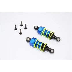 GPM Tamiya TT-01 TT01 aluminium Demper 50mm met Schroeven