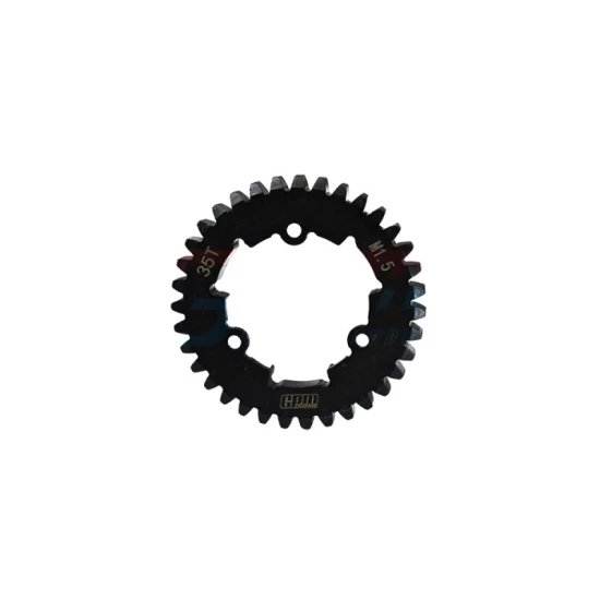 GPM For TRAXXAS X-MAXX Medium Carbon Steel Spur Gear 35T - GPM TXM035TS