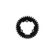 GPM For TRAXXAS X-MAXX Medium Carbon Steel Spur Gear 35T - GPM TXM035TS