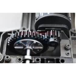 Voor TRAXXAS XRT X-MAXX GPM Medium Carbon Stalen Motor Tandwiel 12T Met 33T Tandwiel MOD 1.5