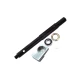 GPM voor TRAXXAS X-MAXX en XRT 8S Medium Koolstofstaal Cush Drive Ingangsschacht+Aluminium 7075-T6 Bevestiging plus Lager