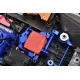 TRAXXAS Maxx 4S Aluminum 6061-T6 Standard 25T Steering Servo Horn - GPM TXMS024N black