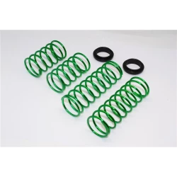 Veren geschikt voor de TRAXXAS XMAXX en TRAXXAS X MAXX 8S Monster Truck groen
