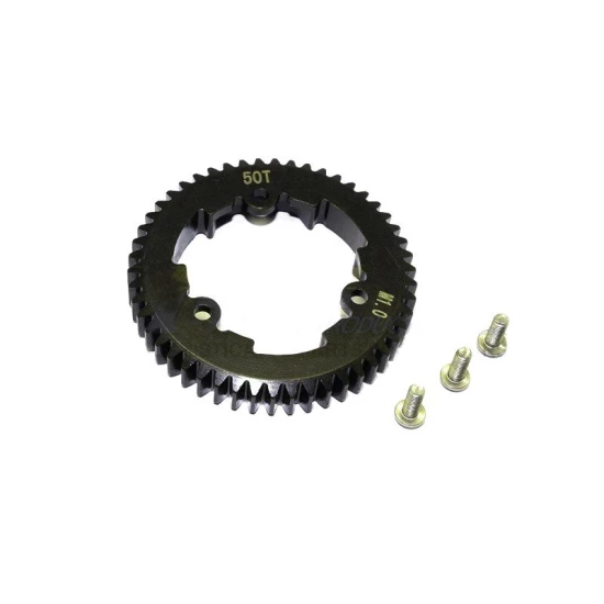 GPM For TRAXXAS Maxx Steel Spur Gear 50T (M1.0) - 1pc