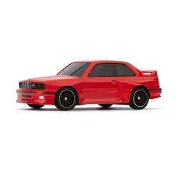 HPI Racing nano-TTR 1989 BMW M3 E30 Ravaglia - Rood