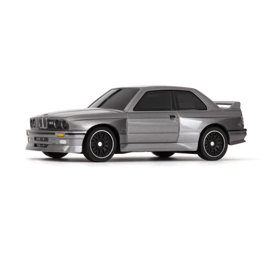 HPI Racing nano-TTR 1989 BMW M3 E30 Ravaglia - Donker silver