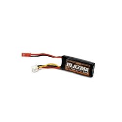Plazma 7,4V 360mAh 10C LiPo accu