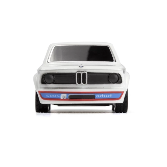 HPI Racing nano-TTR BMW 2002 Turbo - white