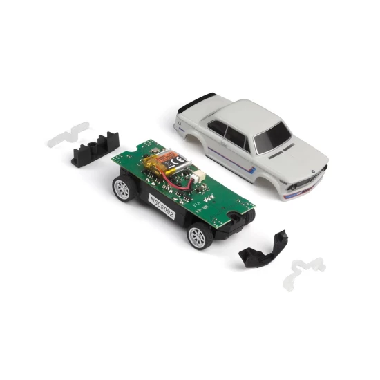 HPI Racing nano-TTR BMW 2002 Turbo - white
