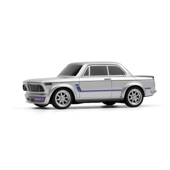 HPI Racing nano-TTR BMW 2002 Turbo - Silver