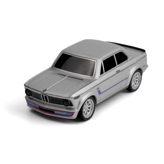 HPI Racing nano-TTR BMW 2002 Turbo - Silver