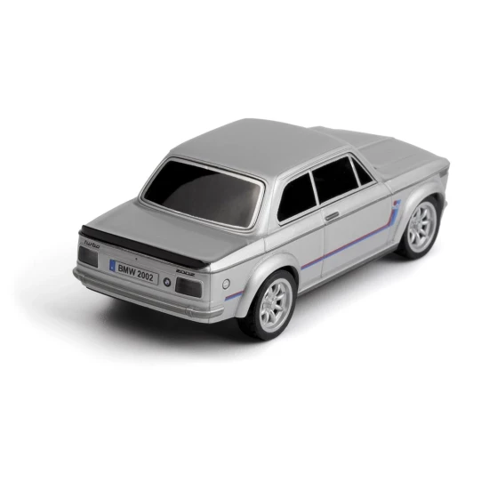 HPI Racing nano-TTR BMW 2002 Turbo - Silver