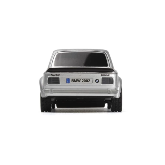 HPI Racing nano-TTR BMW 2002 Turbo - Silver