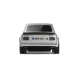 HPI Racing nano-TTR BMW 2002 Turbo - Silver