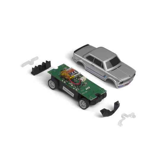 HPI Racing nano-TTR BMW 2002 Turbo - Silver
