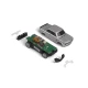 HPI Racing nano-TTR BMW 2002 Turbo - Silver