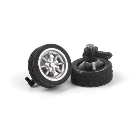 HPI Racing nano-TTR BMW 2002 Turbo - white