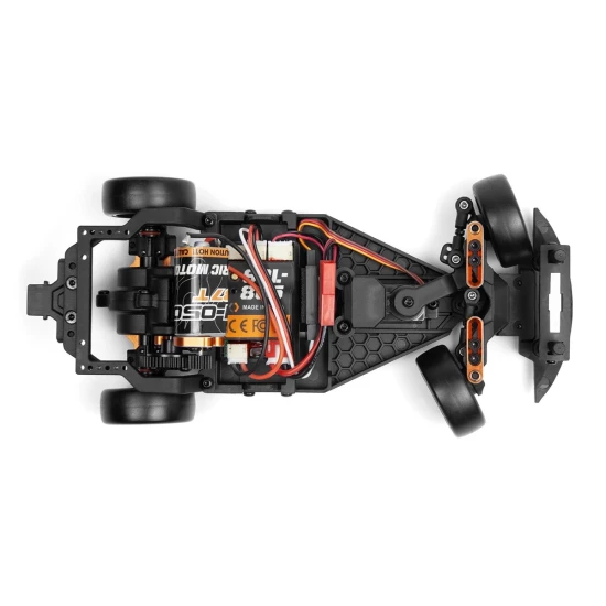 HPI Racing Stage-D24 2024 Toyota GR Supra Red