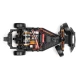 HPI Racing Stage-D24 2024 Toyota GR Supra Red