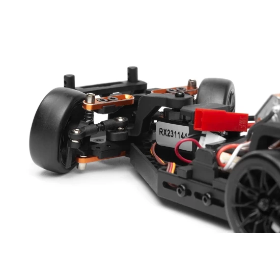 HPI Racing Stage-D24 2024 Toyota GR Supra Red