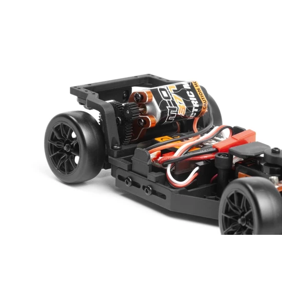 HPI Racing Stage-D24 2024 Toyota GR Supra Red