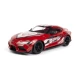 HPI Racing Stage-D24 2024 Toyota GR Supra Red