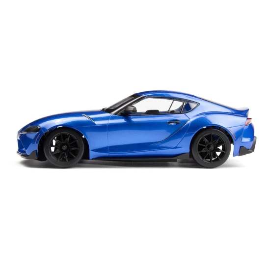 HPI Racing Stage-D24 2024 Toyota GR Supra Blue