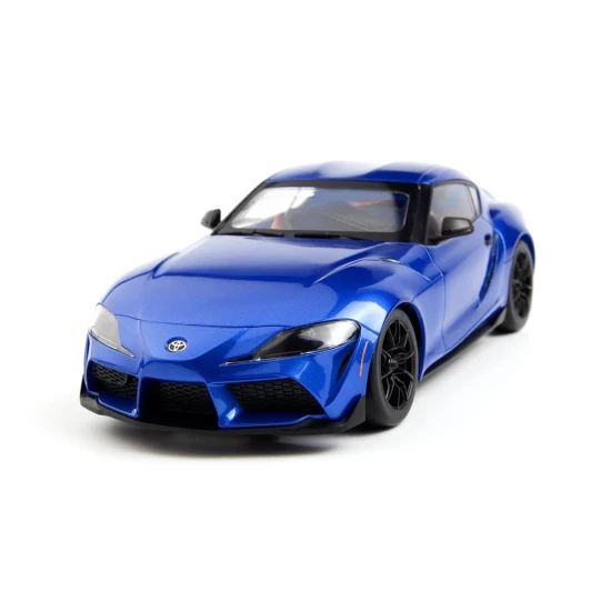 HPI Racing Stage-D24 2024 Toyota GR Supra Blue
