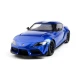 HPI Racing Stage-D24 2024 Toyota GR Supra Blue