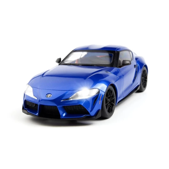 HPI Racing Stage-D24 2024 Toyota GR Supra Blue