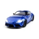 HPI Racing Stage-D24 2024 Toyota GR Supra Blue