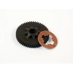 SPUR GEAR 52 TOOTH (1M)