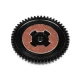 HEAVY DUTY SPUR GEAR 52 TOOTH