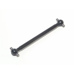 DOGBONE 8 X 78MM (BLACK)