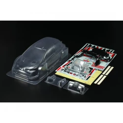 Body set toyota gazoo yaris wrt/wrc