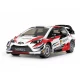Body set toyota gazoo yaris wrt/wrc