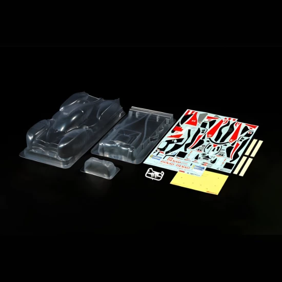 Body set toyota gr ts050 hybrid f103gt