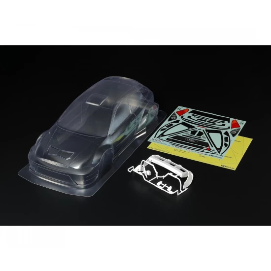 Body set ford focus rs 2003 wb257mm