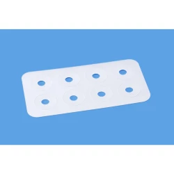 r/c body montagegat transparante patches (8) 0,5mm