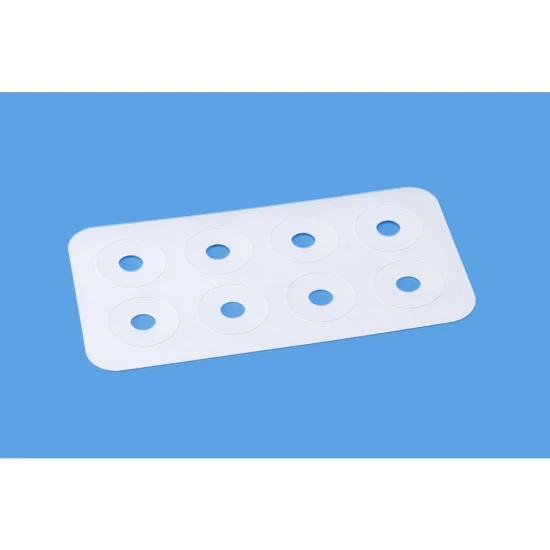 r/c body montagegat transparante patches (8) 0,5mm