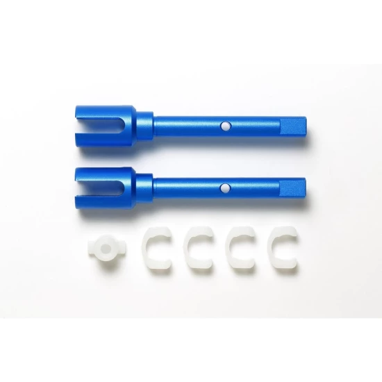 TT-02 SRX Alu PropJointt & SS Cap