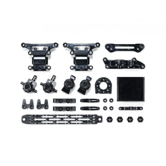 TT-01 A-Parts Steering Arm/Upright