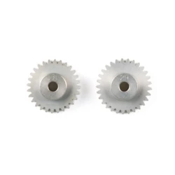 FF-03 Tandwiel 28/29T M0,6 (1+1) Fluor