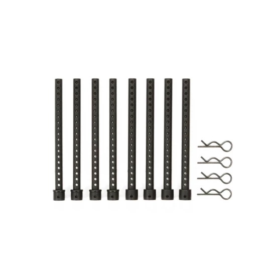 Carrosseriebevestigingsverlengset 5,5 mm (4 stuks)