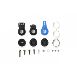 TT-02 HT ServoSaver & aluminium servohoorn
